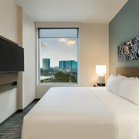 Hotel Hyatt House Atlanta Perimeter Center Sandy Springs Exterior foto