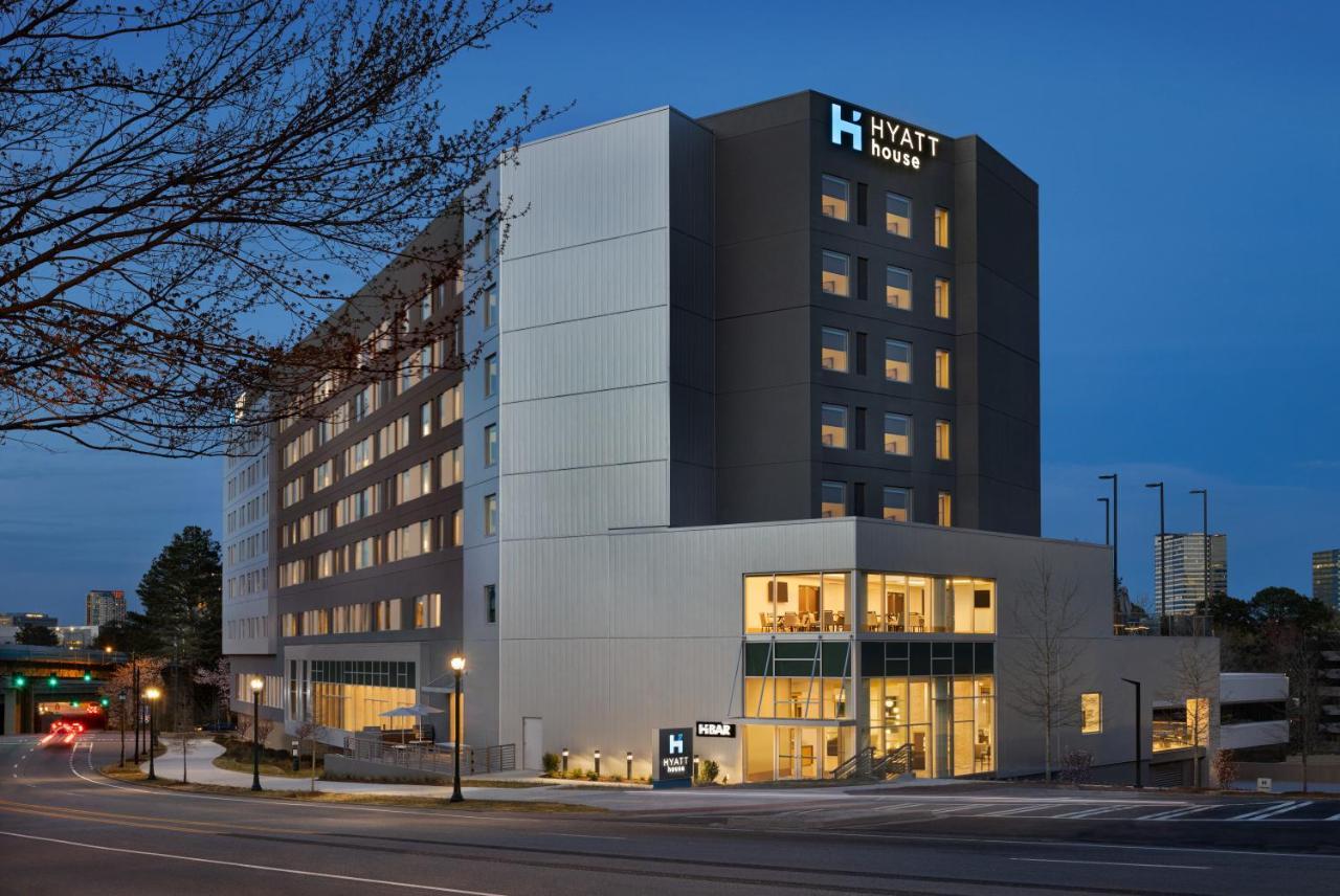 Hyatt House Atlanta Perimeter Center Hotel