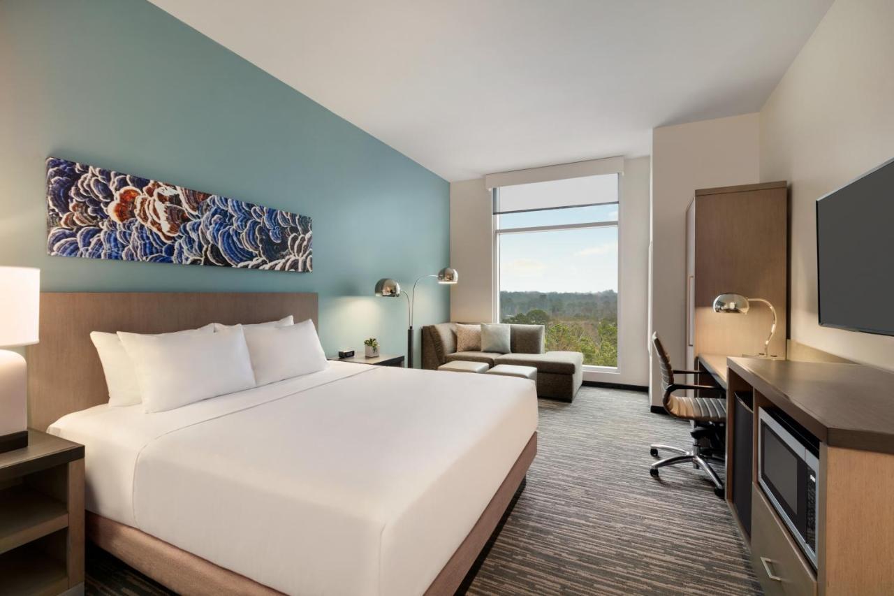 Hyatt House Atlanta Perimeter Center 3* Sandy Springs