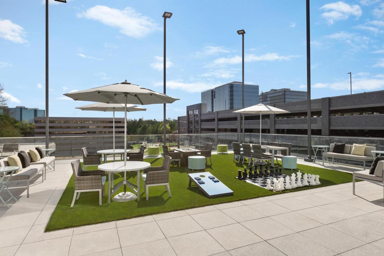 Hyatt House Atlanta Perimeter Center 3*