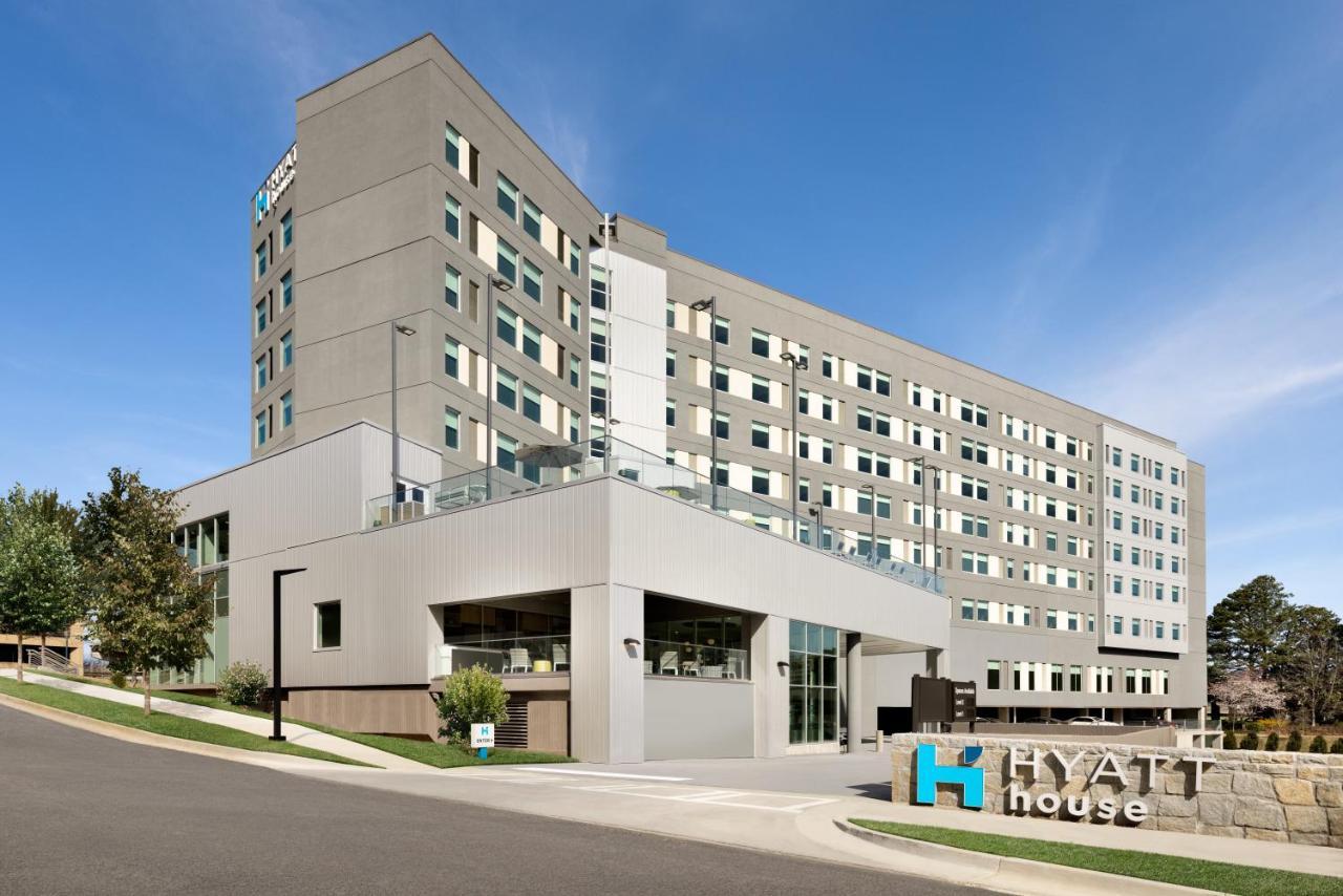Hyatt House Atlanta Perimeter Center 3* Sandy Springs