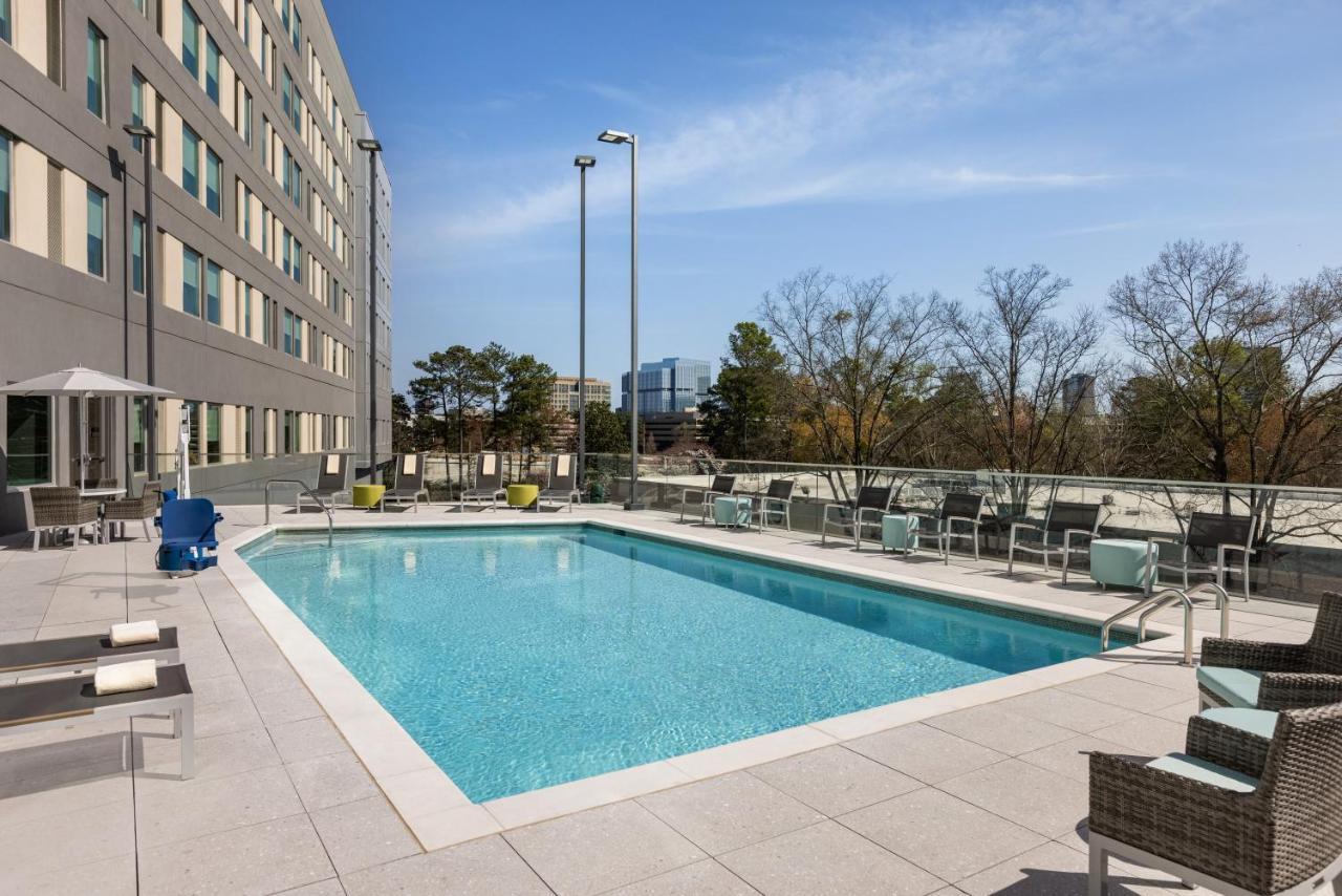 Hyatt House Atlanta Perimeter Center 3* Sandy Springs